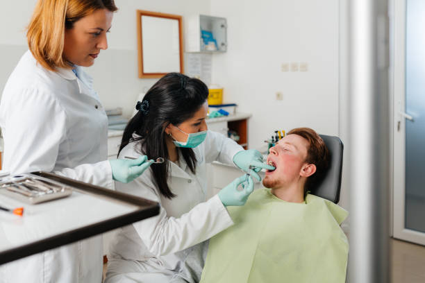 Best Broken or Cracked Tooth Emergency Dentist in Macon, MS